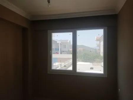 Ortaca Karaburunda Satılık 85 M2 2+1 Sıfır Daire