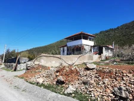 Çameli Belevi'nde 5.000 M2 Müstakil Tapulu Yatırıma Müstakil Uygun Arazi Satılık