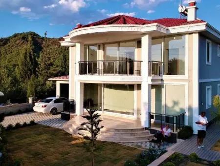 Ortacada Satılık Lüks Villa