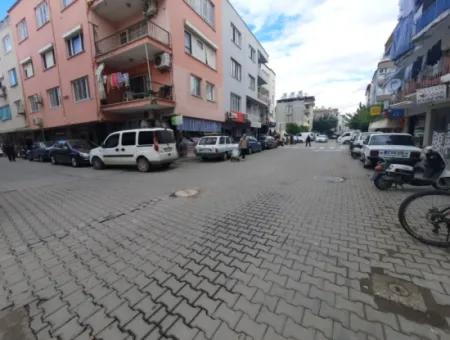 Ortaca Merkezde 80 M2 İşlek Cadde Dükkan Satılık Veya Daire İle Takas Olur