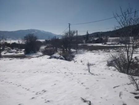 Denizli Çameli Yeni Mevkinde 407 M2 Müstakil Tapu Arsa