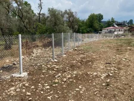 Muğla Seydikemer Girmeler Mah 580 M2 Arsa Satılık