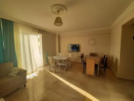 Muğla Dalyan Da 990 M2 Arsada, 75 M2, 2+1 Giriş Kat Daire Satılık