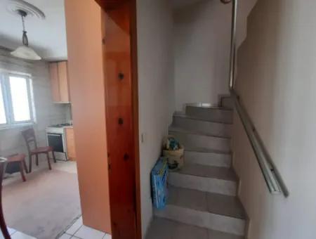 Muğla Dalyan Da Bahçeli  Kiralık Eşyalı 3+1 Dubleks