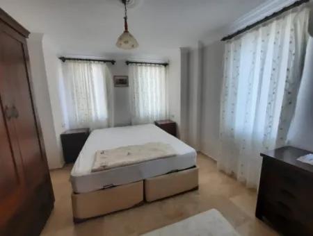 Muğla Dalyan Da Satılık  2+1 Yüzme Havuzlu Villa