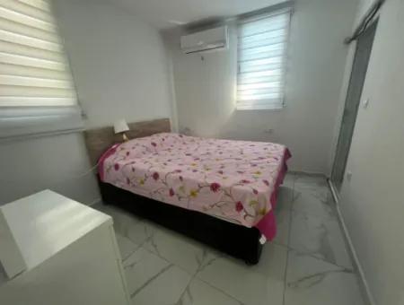 Muğla Ortaca Dalyan 50 M2 1+1 Kısmen Eşyalı Daire Yıllık Kiralık