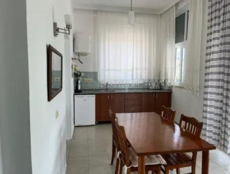 Muğla Dalyan Gökbel De 4+1 Deniz Manzaralı Müstakil Eşyalı Villa Satılık