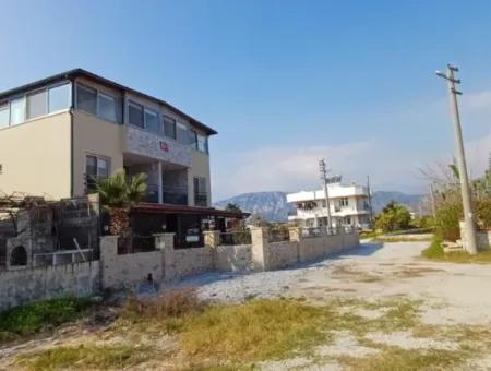 Milas Örende Müstakil Apart Otel İşletmesi Acil Satılık