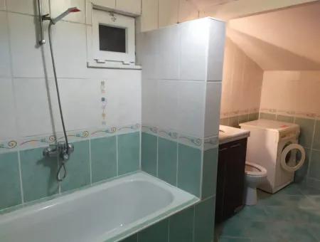 Ortaca Da Kiralık Eşyalı Çatı Katı