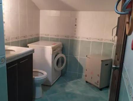 Ortaca Da Kiralık Eşyalı Çatı Katı