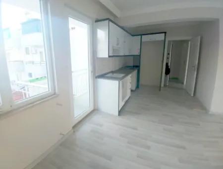 Muğla Dalaman Merkezde 2+1 - 90 M2 Daireler Satılık