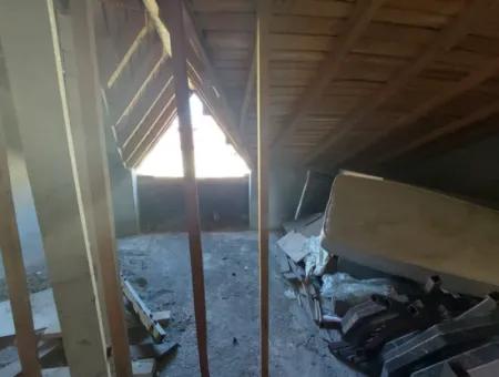 Ortaca Dalyanda Yap Kullan Devret 110 M2, 2+1 Çatı Katı Kiralık