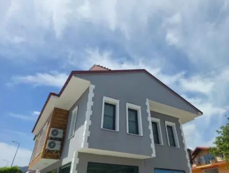 Muğla Ortaca Dalyanda Eşyalı 1+1 Sıfır Daire Kiralık