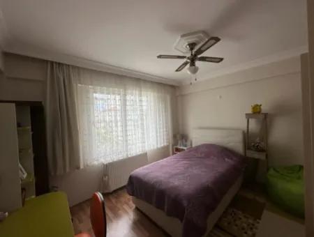 Ortaca Cumhuriyet De 3+1 Full Eşyalı Daire Kiralık