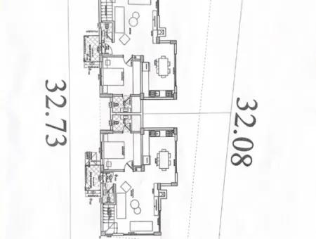 Ortaca Cumhuriyetde 508 M2 Arsa Ve Müstakil Ev Satılık