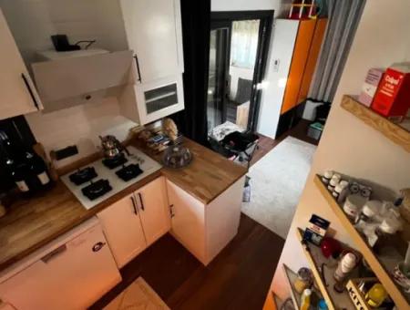 Dalyan Okçularda Tiny House Ve Arsası Satılık