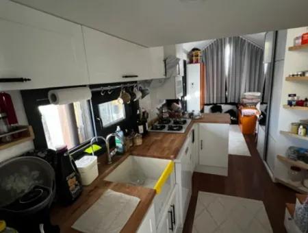 Dalyan Okçularda Tiny House Ve Arsası Satılık