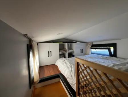 Dalyan Okçularda Tiny House Ve Arsası Satılık