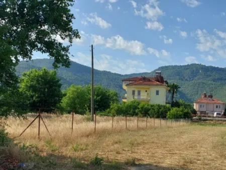 Dalyan Okçularda 671 M2 Müstakil Arsa Satılık