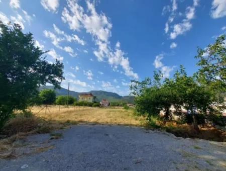 Dalyan Okçularda 671 M2 Müstakil Arsa Satılık