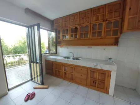 Muğla Ortaca Dalyanda 3+1 Eşyasız Daire Kiralık