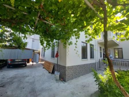 Muğla Ortaca Dalyanda 3+1 Eşyasız Daire Kiralık