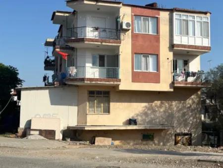 Ortaca Karaburun'da Satılık 3+1 Daire