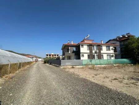 Ortaca Karaburunda 382 M2 Arsa Satılık