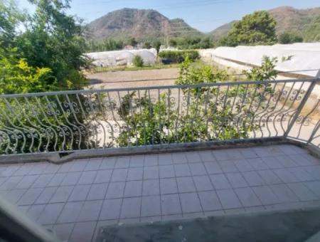 Ortaca Kemaliyede Eşyasız 3+1, 140 M2 Orta Kat Daire Kiralık