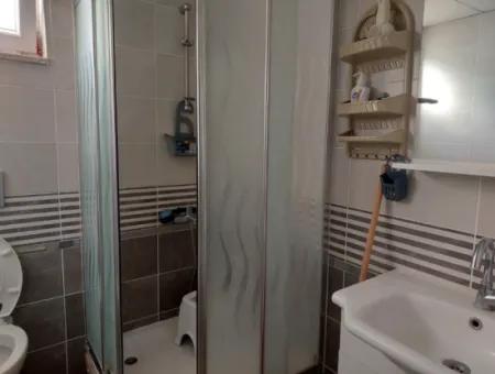 Ortaca Cumhuriyetde 1+1 Eşyalı Daire Kiralık