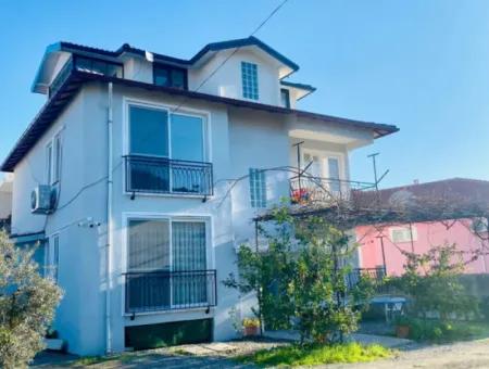 Ortaca Dalyanda 2+1 Giriş Kat Daire 1 Mayısa Kadar Kiralık