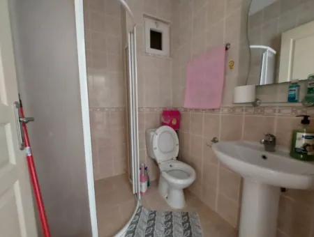 Muğla Dalyanda Yüzme Havuzlu 2+1 Eşyalı Daire Kiralık