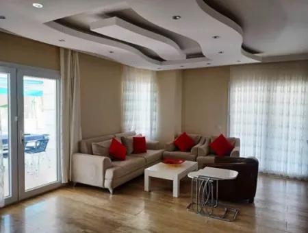 Muğla Dalyanda Satılık 4+1 Müstakil Villa