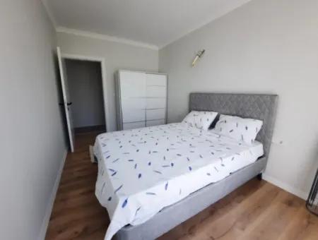 Fethiye Foçada 680 M2 Arsada Sıfır Yüzme Havuzlu.70M2, 2+1 Daire Satılık