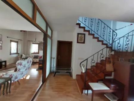 Ortaca Okçularda 543 M2 Köşebaşı Arsada 160 M2 3+1 Dubleks Satılık