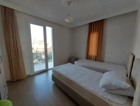 Muğla Dalyanda 3+1 Çatı Dubleks Eşyasız Kiralık