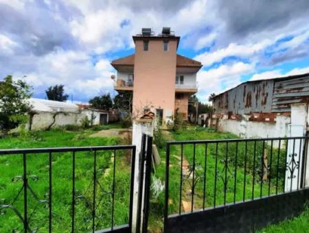 Muğla Ortaca Okçularda 55 M2 1+1 Daire Kiralık