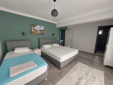 Muğla Dalyan Da700M2 Arsada 4+1 Müstakil Yüzme Havuzlu Lüks Villa Kiralık