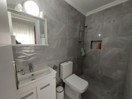 Muğla Dalyanda 300 M2 Arsada 2+1 Müstakil Yüzme Havuzlu Tek Kat Ev Kiralık