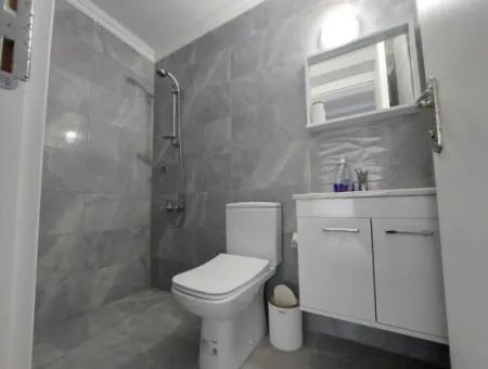 Muğla Dalyanda 300 M2 Arsada 2+1 Müstakil Yüzme Havuzlu Tek Kat Ev Kiralık