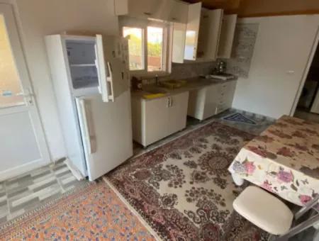 Ortaca Güzelyurtta Kiralık Müstakil Eşyalı Köy Evi