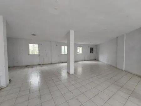 Muğla Ortaca Dalyanda Ana Caddede 100 M2  Giriş  Kat Dükkan Kiralık