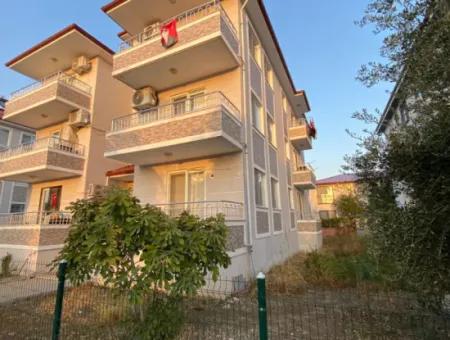 Ortaca Cumhuriyette 2+1 85M2 Kapalı Mutfak Daire Satılık