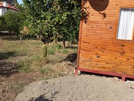 Muğla Ortaca Okçularda 1+1 Bungalov Kiralık