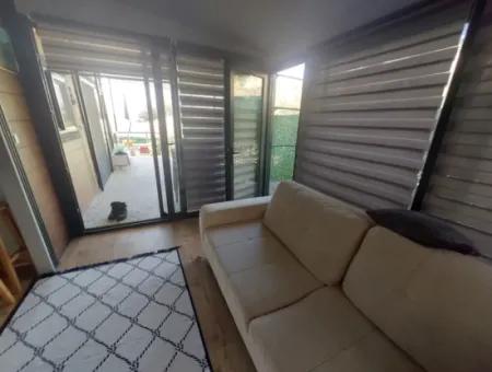 Göcekte 738 M2 Arazide, Doğa İçinde Yüzme Havuzlu Tiny House Acil Satılık