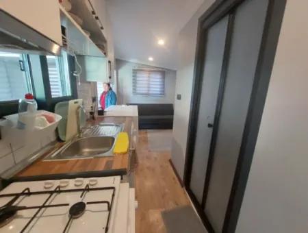 Göcekte 738 M2 Arazide, Doğa İçinde Yüzme Havuzlu Tiny House Acil Satılık