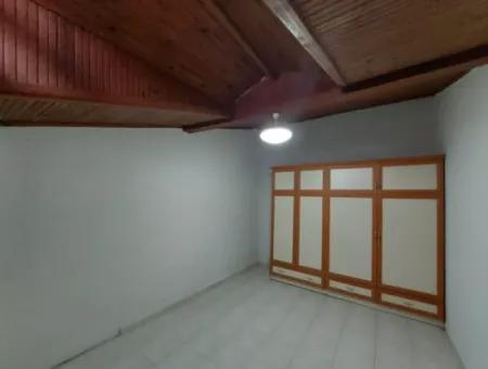 Muğla Ortaca Dalyanda 2+1  Çatı Dubleks Daire Kiralık