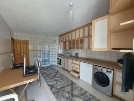 Ortaca Dalyanda 3+1, Eşyalı Giriş Kat Daire Kiralık