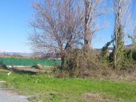 Dalyan Okçular Da 500 M2 Arsa Satılık