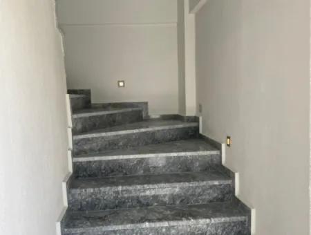 Ortaca Okçularda 500 M2 Müstakil Arsada 4+1 Sıfır Eşyalı Ev Kiralık